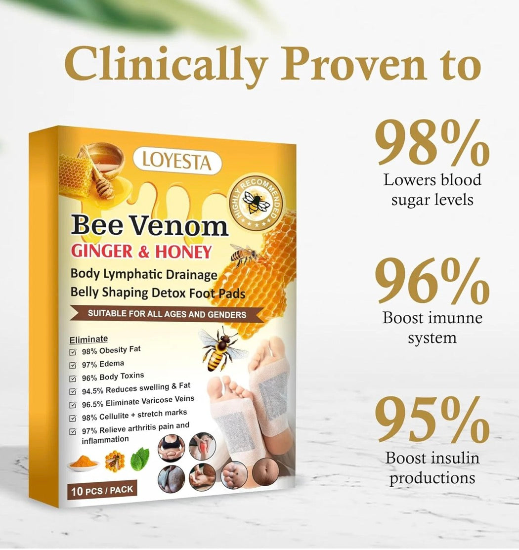 SlimBurn™ Rapid Belly-Burn Patches (Buy 1 Get 1 Free)