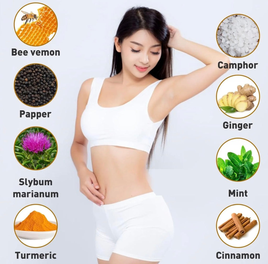 SlimBurn™ Rapid Belly-Burn Patches (Buy 1 Get 1 Free)