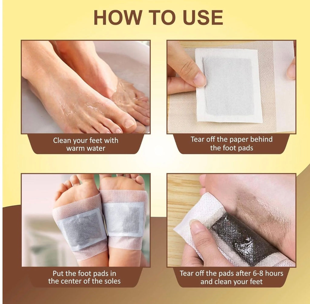 SlimBurn™ Rapid Belly-Burn Patches (Buy 1 Get 1 Free)