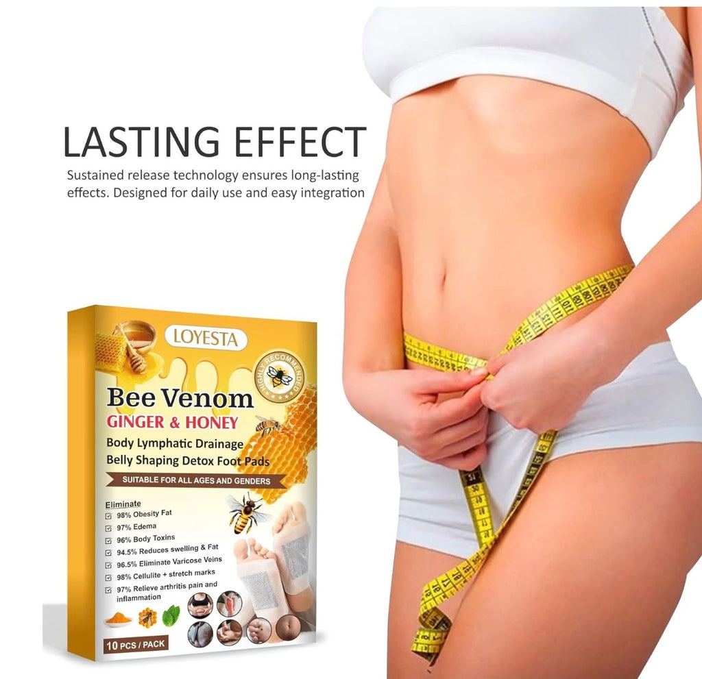 SlimBurn™ Rapid Belly-Burn Patches (Buy 1 Get 1 Free)