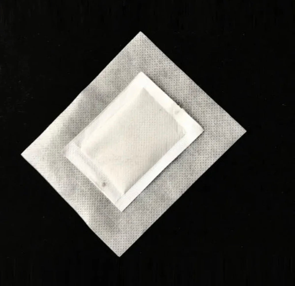 100% Herbal Detox Foot Pads — 1 Pack (Buy 1 Get 1 Free)